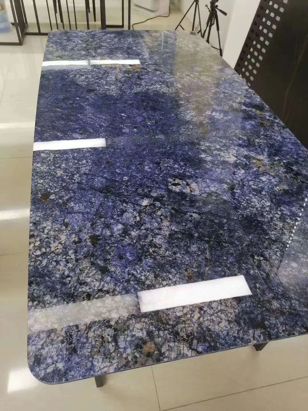 Sintered Stone Blue Bahia Sintered Stone Blue Bahia