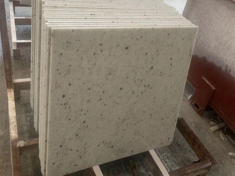 Brazil White Granite Tiles