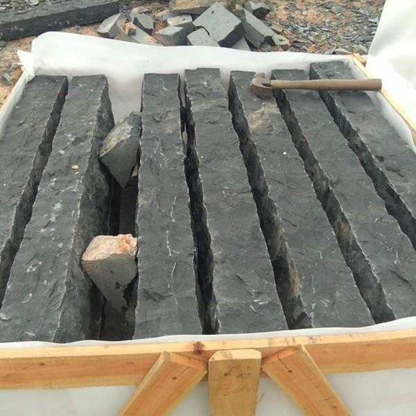 Natural Black Palisade Stone (5)