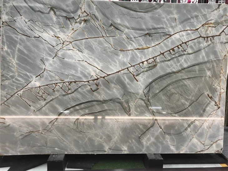 Roma Imperiale Quartzite Slabs 2cm Roma Imperiale Quartzite Slabs 2cm