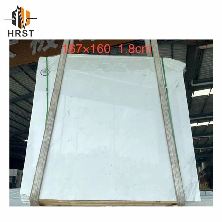 Cheap Marble Slabs Ariston White Polished Floor Design