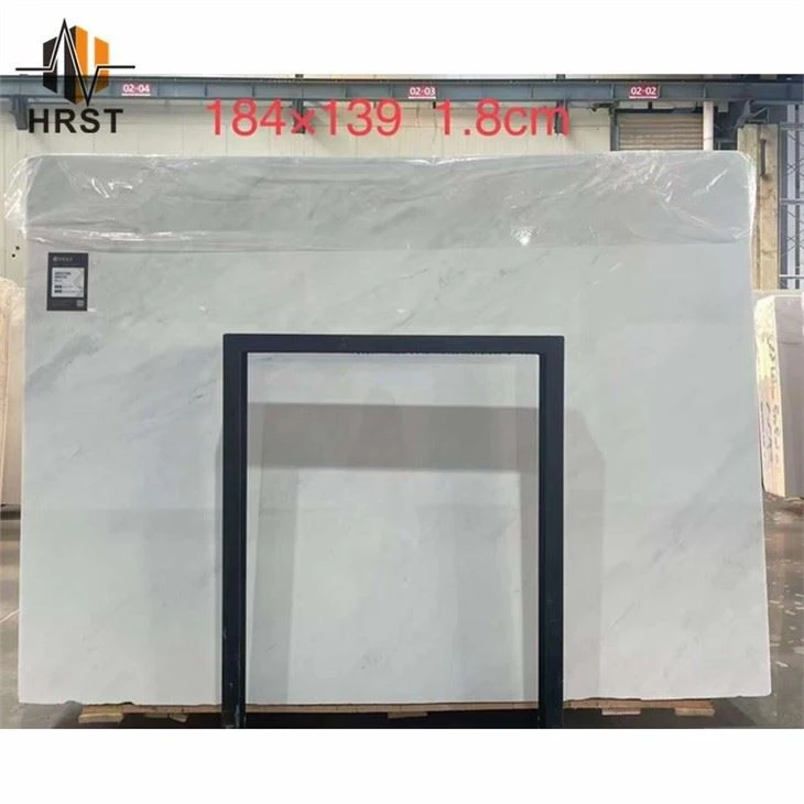 Cheap Marble Slabs Ariston White Polished Floor Design