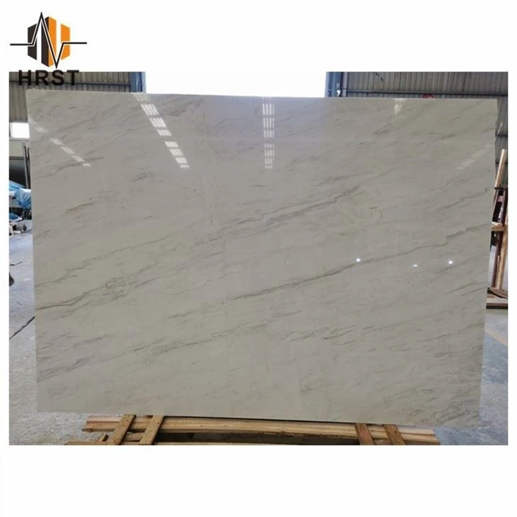 Cheap Marble Slabs Ariston White Polished Floor Design