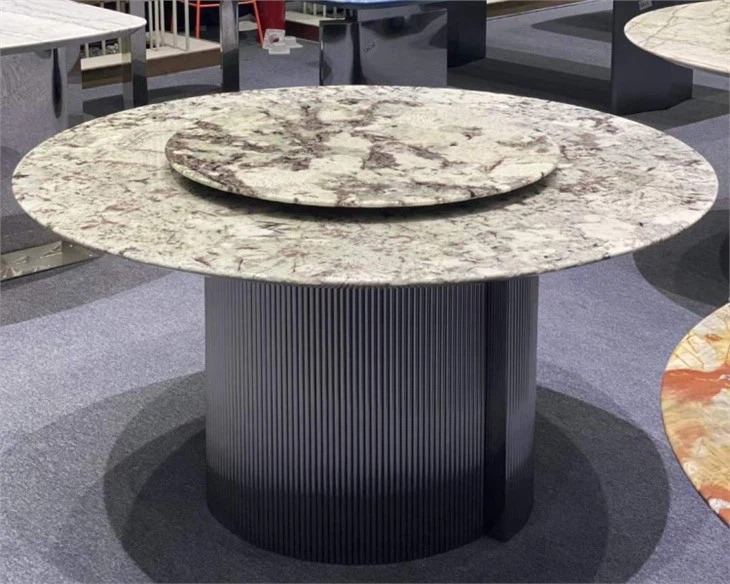 Splendor White Granite Tabletop Splendor White Granite Tabletop