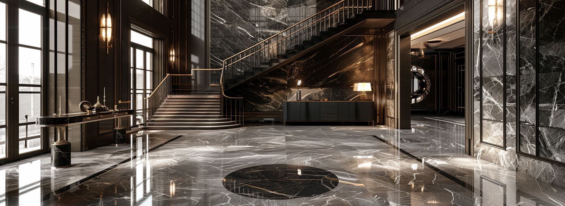 Brazilian Luxury Green Quartzite Stone