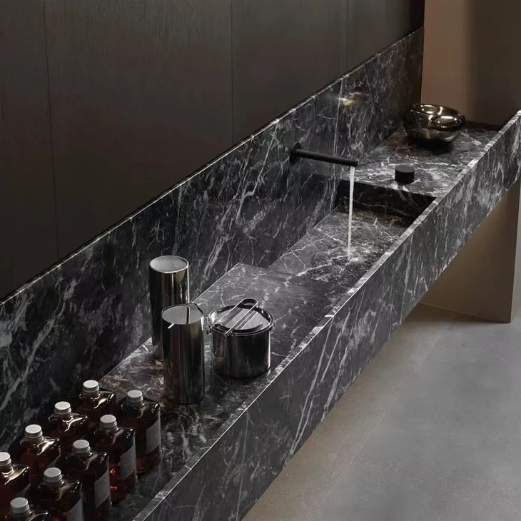 Grigio Carnico Marble