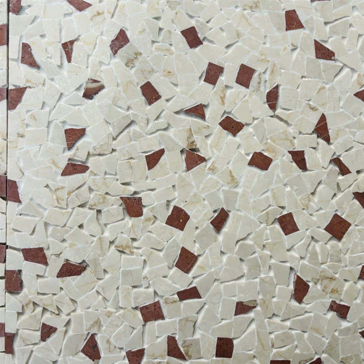 Botticino Classico mosaic Botticino Classico mosaic