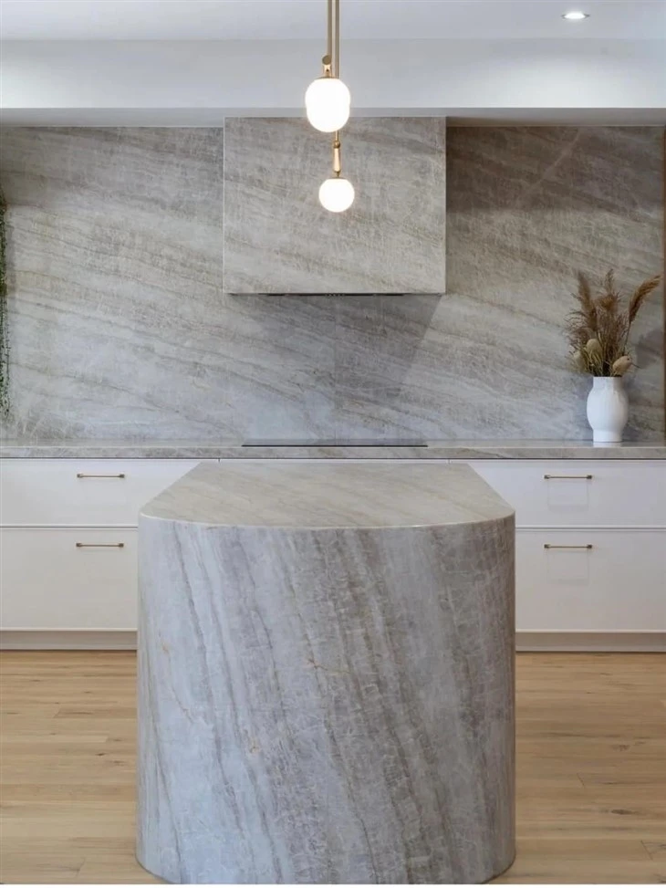 Taj Mahal Quartzite Countertop Taj Mahal Quartzite Countertop
